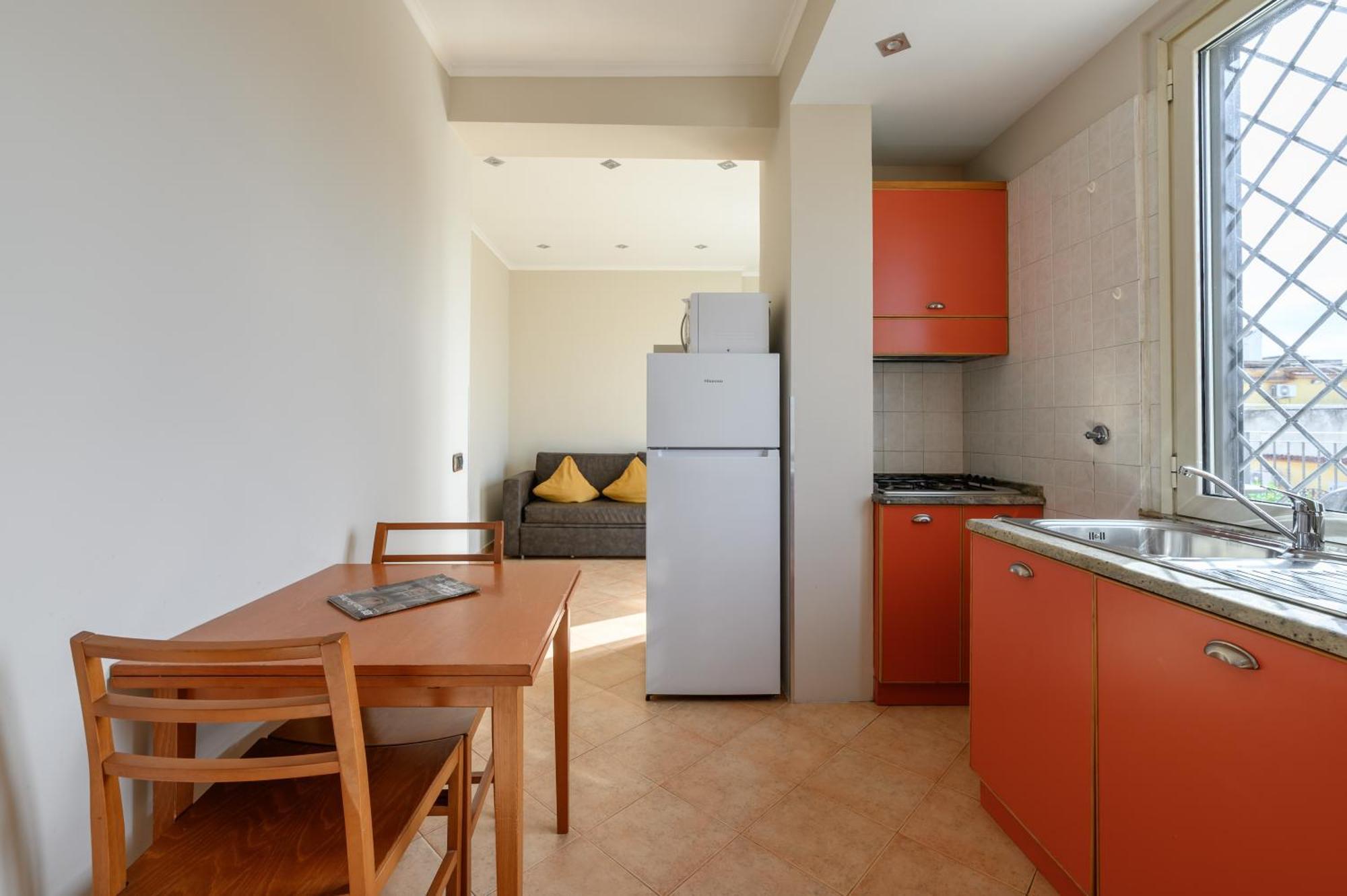 Crosti Apartment Rom